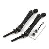 Steel CVD Front & Rear Drive Shaft Assembly Heavy Duty for 1/10 Traxxas Slash 4X4  Slash  Rustler VXL Stampede 4X4 VXL Car Parts