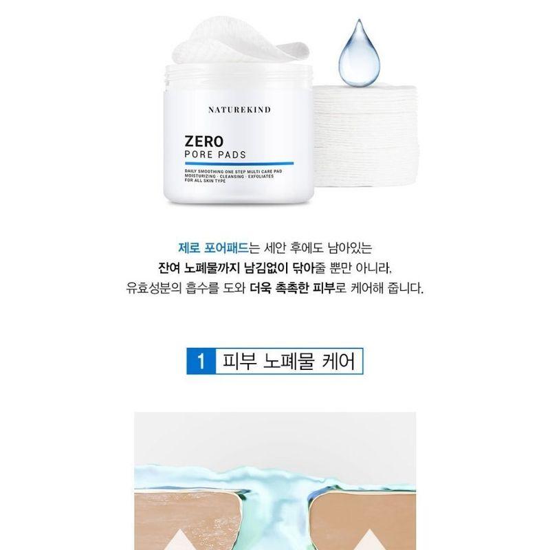 NATUREKIND - Zero Pore Pads