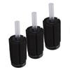 Aquarium Sponge Filter Quiet Fish Tank Biochemical Sponge Filter for Betta Fry Shrimp