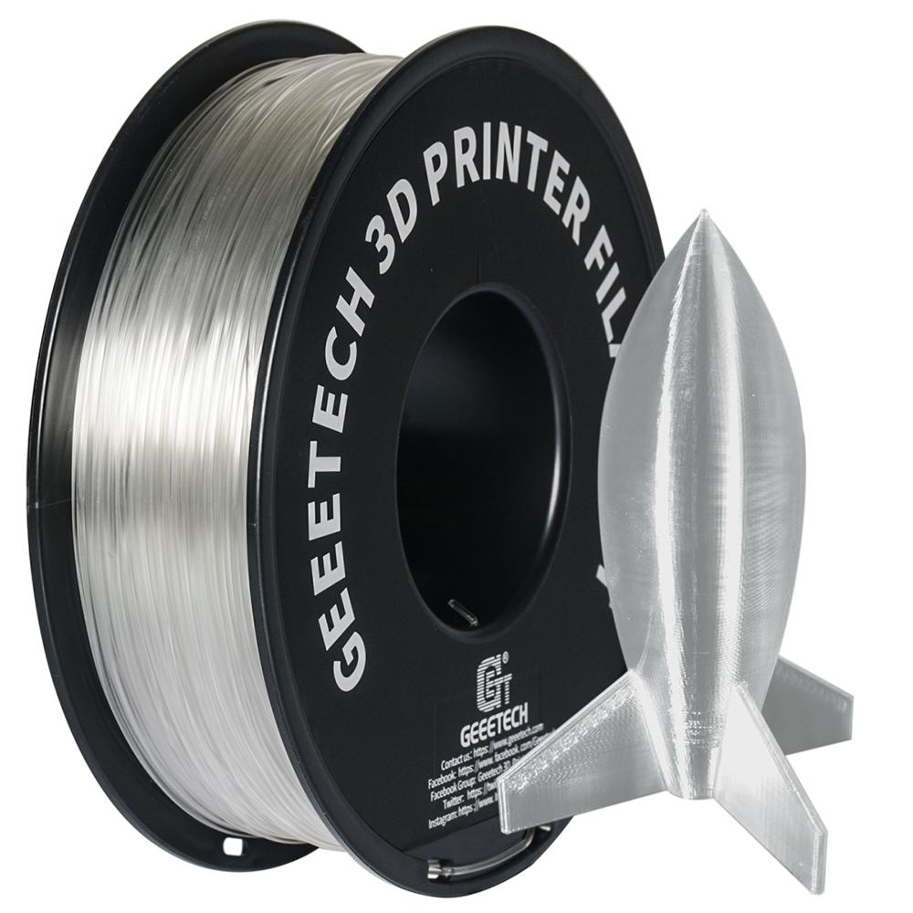 Best Quality 3d Printer Plastic Filament 1.75mm PLA Sparkly Silver 3D Printer Filament 3d Printing Filament