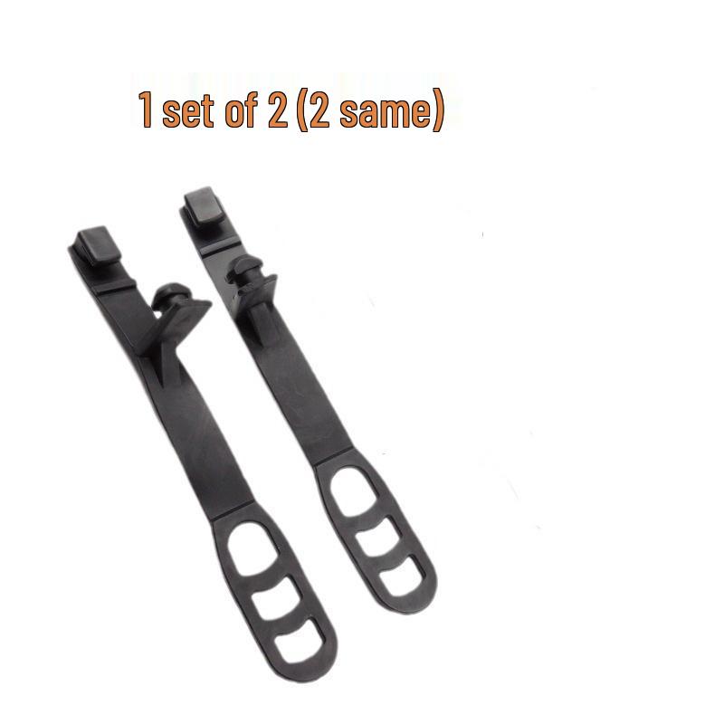 KTM EXC Off-road Geistergesicht Scheinwerferhalterung mit Gummibändern