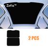 For Xpeng G9 2023 2024 2025 Car Sun Shades Glass Roof Sunshade Front Rear Skylight Insulation Canopy Electrostatic Adsorption