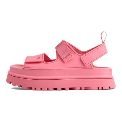 Sandalia GoldenGlow Rosa Tropical (De las mujeres) Zapatillas Unisex 1152685-TPCL