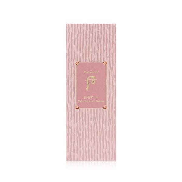 THE WHOO Gongjinhyang Su Suyeon Foam Cleanser 180ml