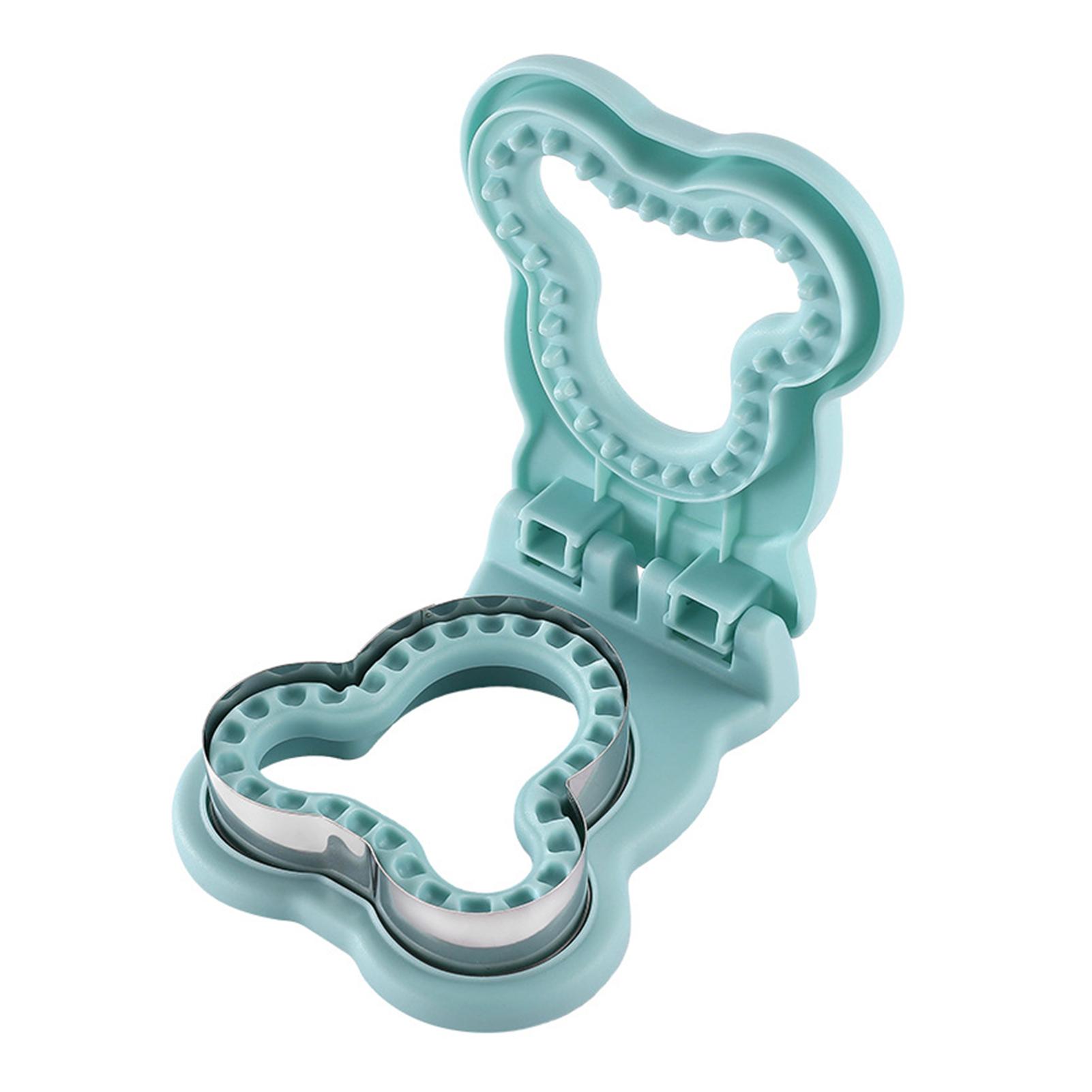 

Нож для сэндвичей в форме медведя для резки края хлеба многофункциональная хлебопечка без корочки инструменты для выпечки своими руками