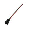 5PCS Male Female Connector SM3P Terminal Connection Wire Splitter Wire  Model Accessories