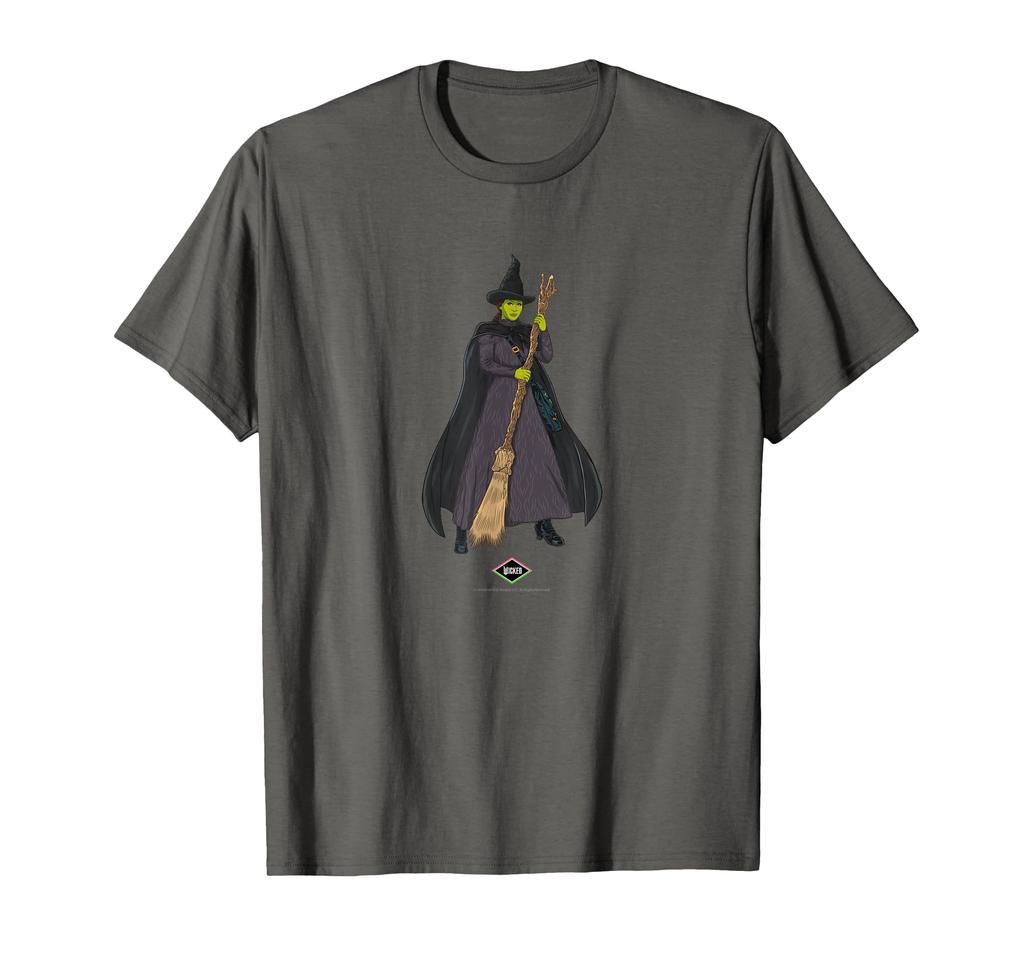 WICKED ELPHABA ANIME STYLE T-shirt
