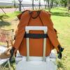 Large Capacity Sports Travel Backpack Anti-splash Nylon Camping Hiking Backpack Multifunctional Outdoor Hiking Bag