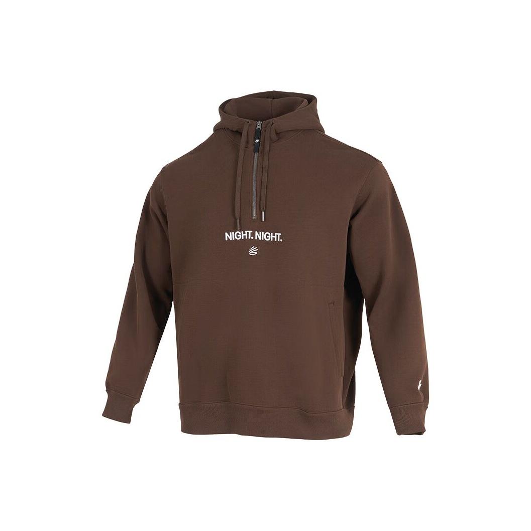 

Under Armour Stylish Comfortable Pullover Hoodie Long Sleeve Men hoodies 6012757-230 2XL