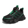Fall/Winter Boys' Waterproof Leather Sports Shoes - Lightweight, Soft Sole for Medium/Large Kids