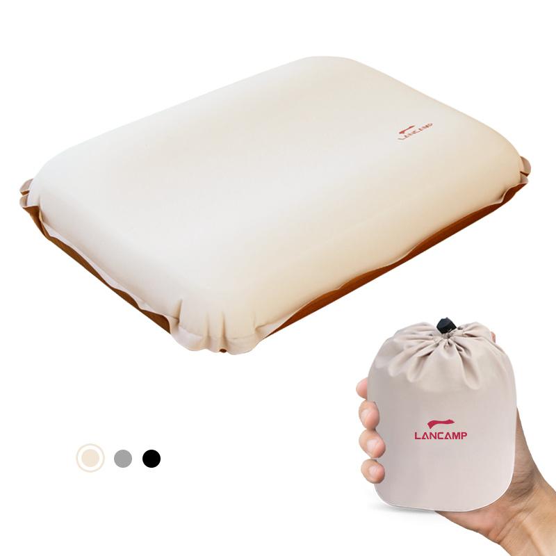 Outdoor Camping and Traveling air Pillow for Self Inflating Camp air Pillow Self Inflatable air Foam Pillows