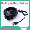 6V USB-Powered Fan for Inflatable Dinosaur Mascot Suit