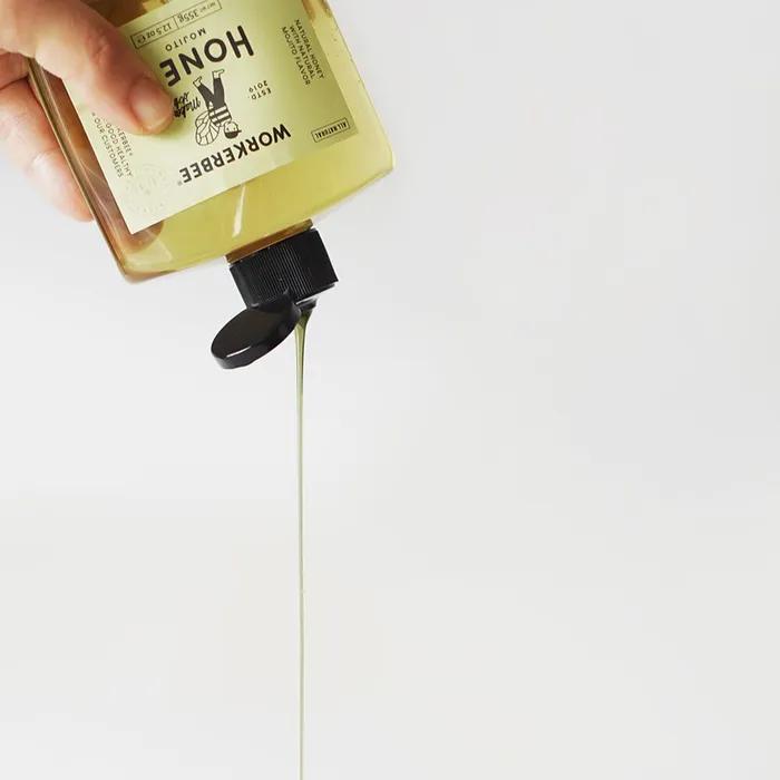 [Mojito Honey] Walkerbee Honey Mojito 355g