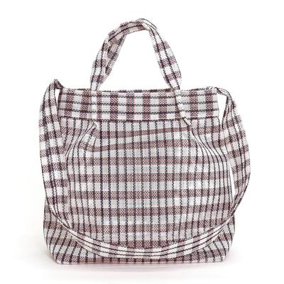 Cuco Mesh 2-Way Bag 2513111036 Ivory (004)