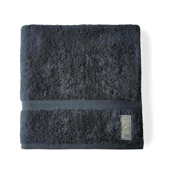 TRUE TOWEL классическое полотенце для ванной HOTEL Grand Luxury Imabari Towel (военно-морской флот)