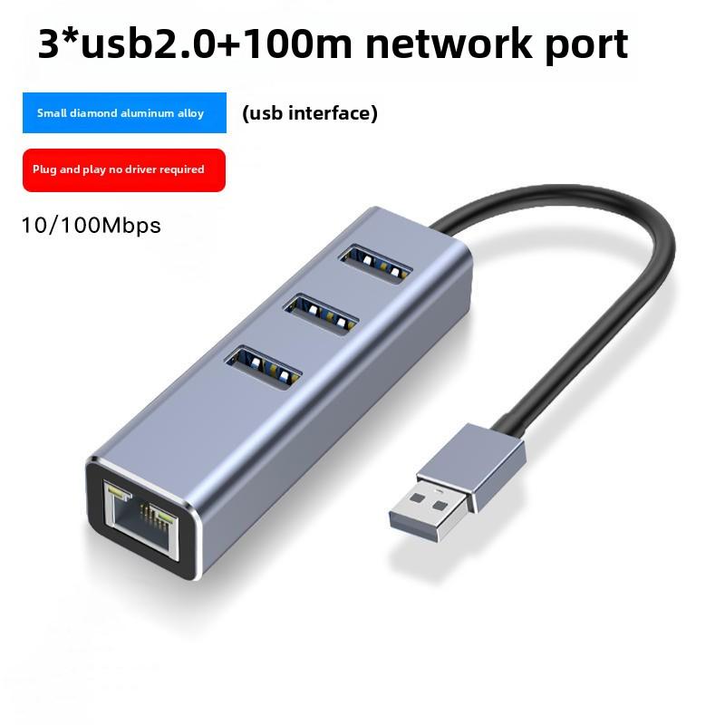 

USB 3.0 Gigabit Ethernet адаптер RJ45 LAN сетевой концентратор карта с Plug and Play для ноутбука ПК Mac USB2.0 100M
