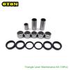 Motorcycle For KTM HUSQVARNA Swing ARM Triangle Lever Linkage ARM Bearing Oil Seal Bushing Shock Absorber SXF XCF FC FE TC TE FX