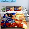 3PCS Skull And Sun Carnival 3pcs Bedding,Including 3PCS Duvet Cover And 2pcs Pillowcases Perfect for Christmas,Ideal for Bedroom, Dormitory