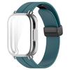 TPU Case+silicone Strap For Redmi Watch 5Active 5Lite Magnetic Wristband For Redmi Watch 5Active/Lite Screen Protector Cover Acc