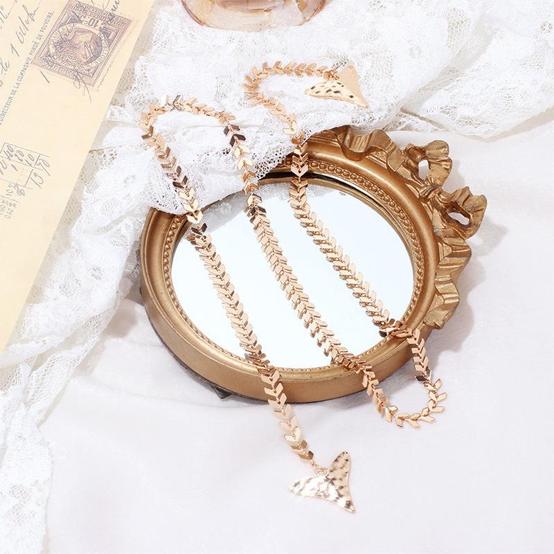 Masque Chaîne Visage Bijoux Décoration Accessoires Cheveux Coiffe Paillettes Halloween Carnaval Masques Cadeaux Femmes