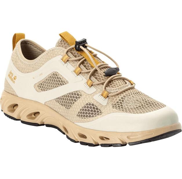 Треккинговые ботинки Jack Wolfskin Breezer Vent Low M