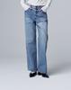 Odeupeulejenteu Pearly Straight Denim