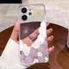 Casing For Realme GT 6 6T Neo6 SE 5G 2024 Phone Case Aesthetic Cute Cat Soft Clear Cover For Realme Neo 6 Neo6SE GT6 GT6T Cases
