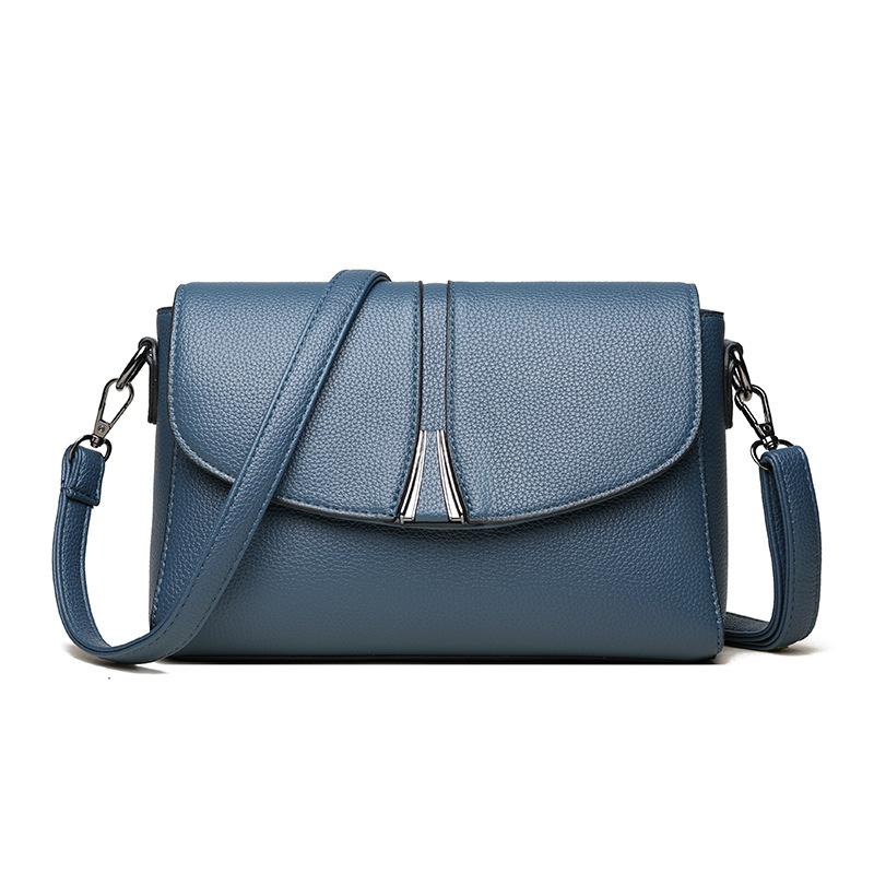 Women's bag new fashion mother messenger bag simple trend versatile portable shoulder bag