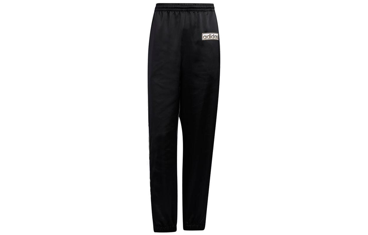 Adidas Originals ADIBREAK TP Sweatpants Women s Black HC6570 J/XS