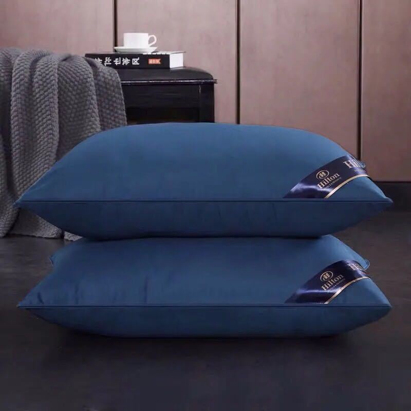 double core pillow