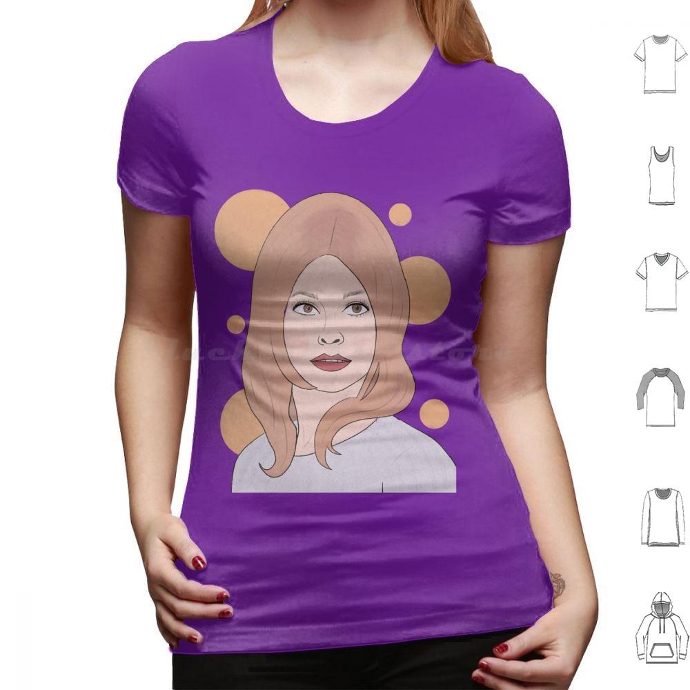 Gifts Idea Sharon Tate Retro T Shirt Big Size 100 Cotton Idea Sharon Tate Retro Face Sharon Graphic Tate Funny Movie Tarantino