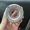 Araba Moto Motor Çalıştırma Durdurma Düğmesi Kapağı Kontak Anahtarı Bıçak Tipi Döndürülebilir Koruma Kapağı İç Dekorasyon Dekor Sticker