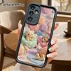 Phone Case: 2D Flat, Suitable for Samsung Galaxy A34 A35 M05 M06 S20 S22 S21 FE Plus 5G Protective Case, Soft and Fun Paradise, Perfect Christmas and