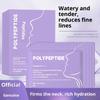 Polypeptide Compact and Light-striated Neck Film Desalinizes Fine-striated and Smooth Moisturizing Neck Care Neck Patch