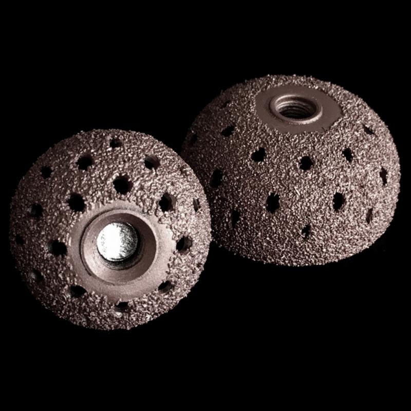 Tire Buffing Wheel 42/55mm Tire Buffer Wheel Abrasiveness Coarse Buffing Wheel