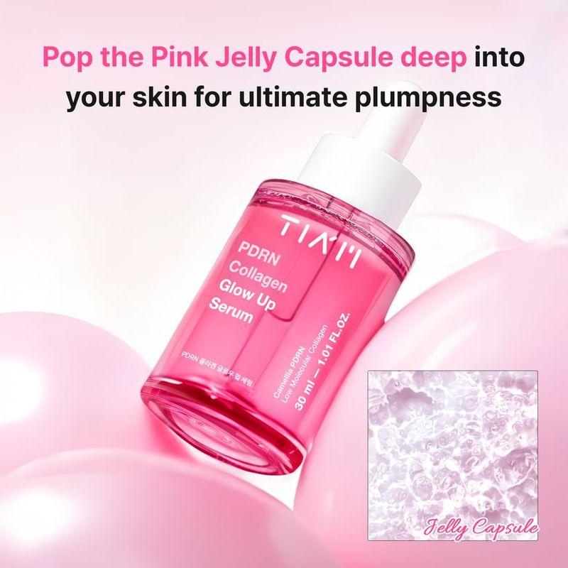 TIA'M - PDRN Kollagen Glow Up Serum