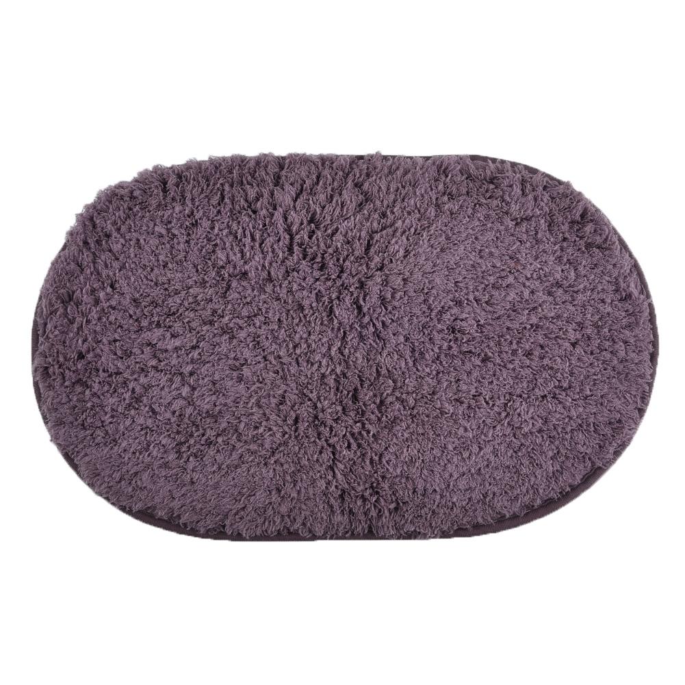 Decor Floor Mat Plush+Spandex Kitchen Shower Non-slip Comfortable Touch