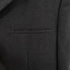 Y’s for Men 90s Old Tailored Jacket S Charcoal Gray Men's Used