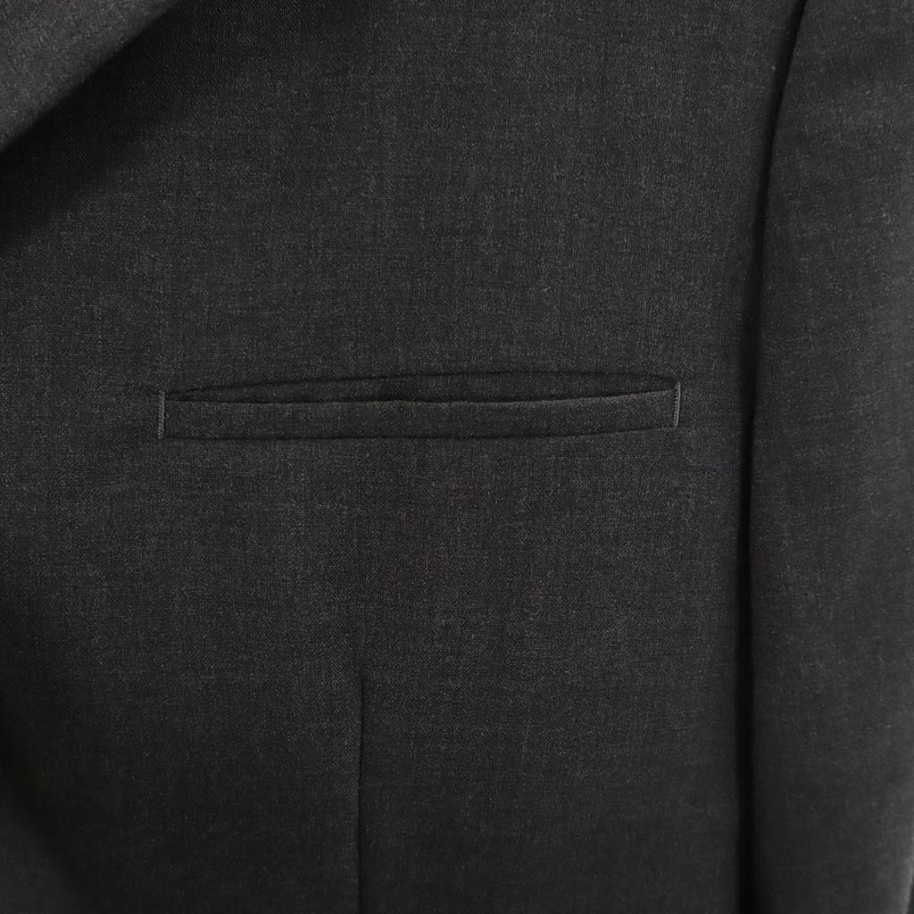 Y’s for Men 90s Old Tailored Jacket S Charcoal Gray Men's Used