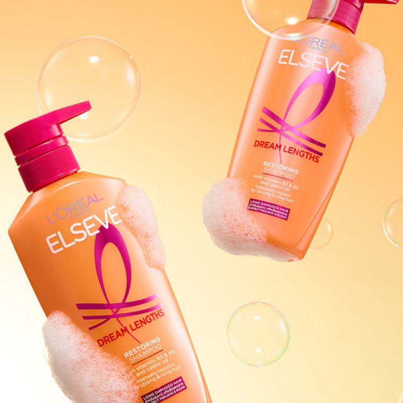 Dream Length Shampoo 400ml