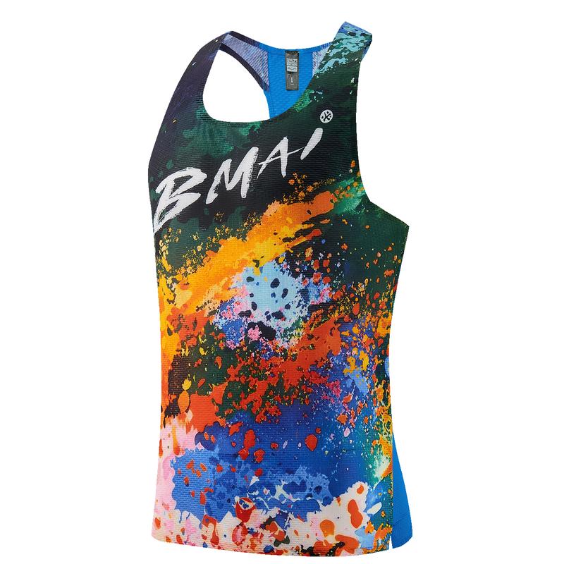 Bmai 2025 Marathon Running Race Vest