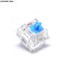 10Pcs Original Cherry MX Mechanical Keyboard Switch Axis Shaft Switch RGB blue