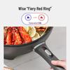 Joyoung Stir-fry King Multifunction Electric Wok CN plug (adapter included)