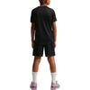 Nike Trophy 23 Series Quick-Dry Logo Print Round Neck Short Sleeve Kids tops IF2434-011
