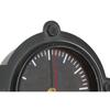 Horloge De Table - DKD Home Decor - Verre Noir Doré - 38 X 7 X 20 Cm - Style Vintage - A Poser