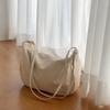 Mellow Shoulder Bag_cream Beige