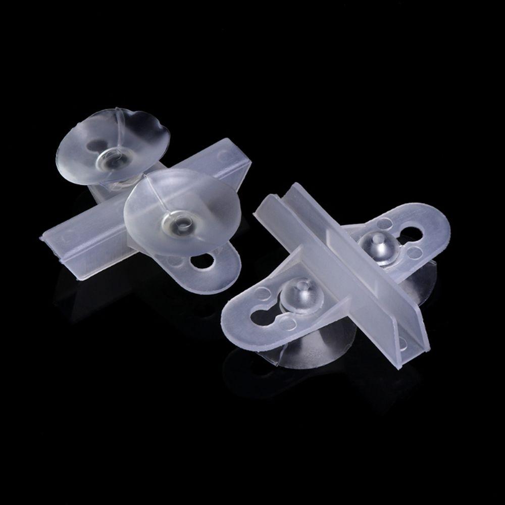 Division Sucker Fish Tank Separate Tool Divider Sheet Holder Suction Cup Aquarium Accessories