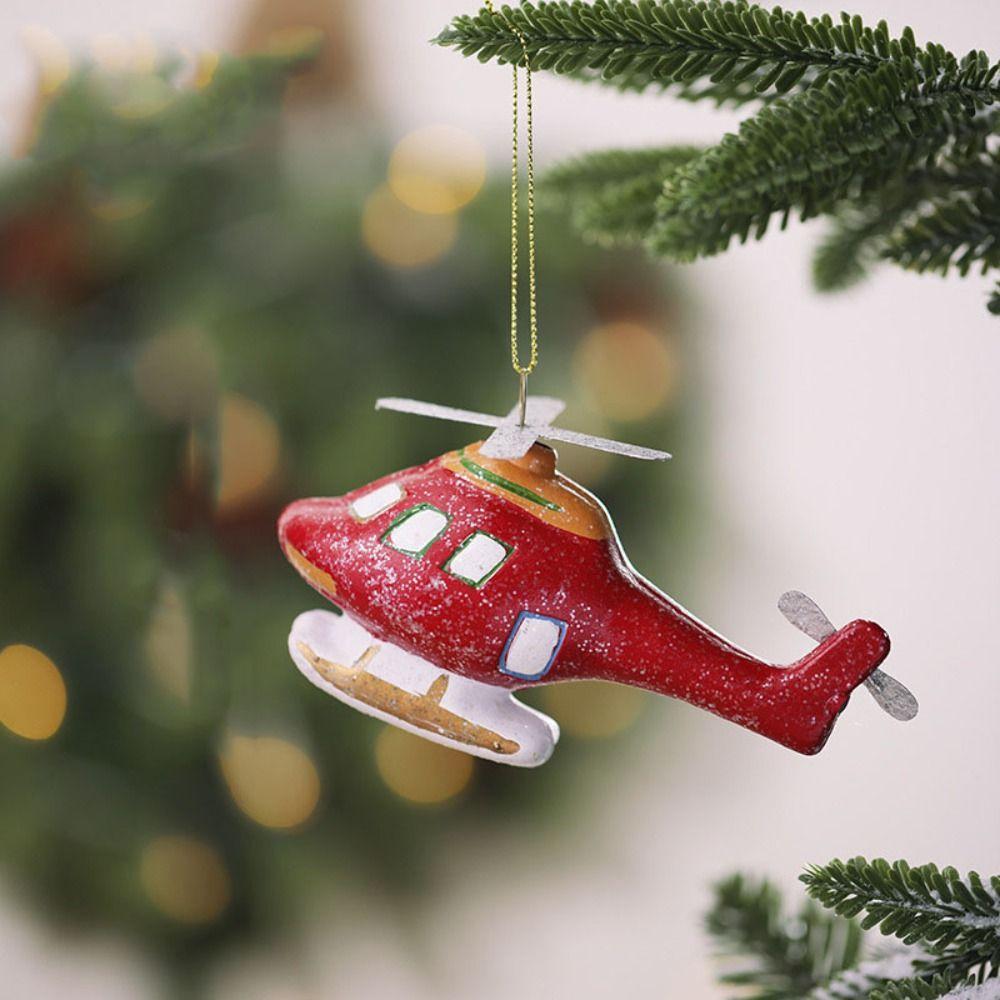 

Разноцветные рождественские подвески, венок на рождественскую елку, почтовый ящик, самолет, падение, украшения, пластиковый тростник, барабан, украшения на рождественскую елку