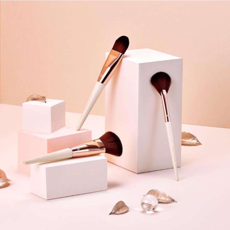 Toolif Base Makeup Brush Set