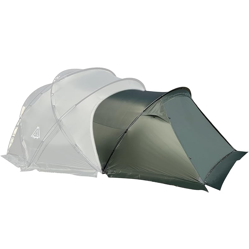 

Tenplay G-TENT expansion tent Vestabühl dome tent For 2-3 people Bedroom room [merely cannot be used] waterproof and windproof 70D nylon 4 seasons